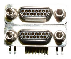83619-9003 Micro D Sub Conn, Plug, 18POS, Solder Molex