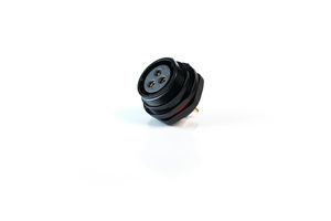 MP002611 Circular Connector, 3Pos, Rcpt, Screw multicomp Pro