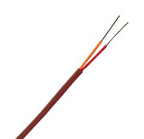TT-Ni-24S-SLE-15m Thermocouple Wire, Type Ni, 24AWG, 15m Omega