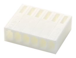 22-01-2127 CONNECTOR HOUSING, RCPT, 12POS, 2.54MM MOLEX