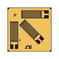 SGD-13/120-RY21 Strain Gauge, 120 OHM, 11mm L, 5mm W Omega