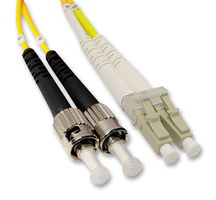 SPC23043 Lead, Fiber Optic, ST/LC Duplex, 2mm, 1m Pro Signal