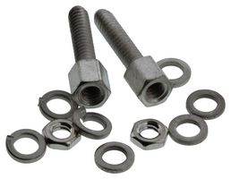 173112-0264 Female Screw Lock, STL, 12.7mm, 4-40 UNC Molex / FCT