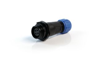 MP002527 Circular Connector, 5Pos, Rcpt, Solder multicomp Pro