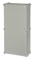 Pc 5628 13 G-3FSH Encl. Enclosure, Pc, Grey, 560X280X130MM Fibox