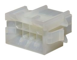 15-06-0085 Connector Housing, Plug, 8Pos, 4.2mm Molex