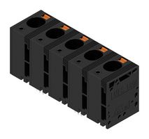 2492240000 WTB Terminal Block, 5Pos, 18-4AWG, Th Weidmuller