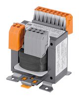 USTE100/2X115 Transformer, Isolating, 100VA Block