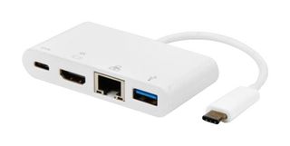 83-22050 Conv, USB Type C Plug, HDMI/USB A/C Rcpt multicomp Pro