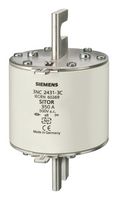 3NC2427-3C HRC Fuse, 250A, 500VAC, 440VDC, Blade Siemens