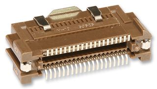 53627-0474 Connector, Stacking, Header, 40POS, 2Row Molex