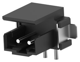 2-292175-2 WTB Conn, Header, 2Pos, 1ROW, 2mm Amp - Te Connectivity
