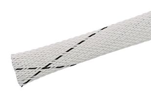 SE75P-DR10 Braided Sleeve, 19.1mm, Pet, 152.4m PANDUIT