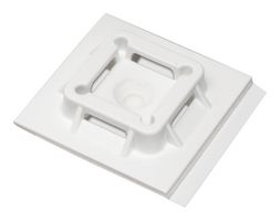 ABM100-A-C15 Cable Tie Mount, 25.4mm, Pa 6.6, Ivory PANDUIT