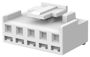 2132781-5 Connector, Rcpt, 5Pos, 1ROW, 3.96mm Te Connectivity