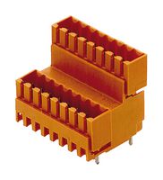 1641200000 Terminal Block, Header, 40POS, 3.5mm Weidmuller
