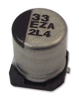 EEHZC1H101P Cap, 100µF, 50V, 20% Panasonic