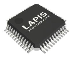ML22Q533-NNNTBZ0BX Mixing Speech Synthesis LSI, 105DEG C Lapis Semiconductor