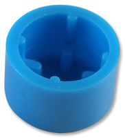 862.8104 CAP, 10.75MM, BLUE SCHURTER
