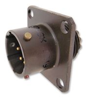 45100AC20-41P50 Circular, Size 20, 41WAY, Pin Amphenol Socapex