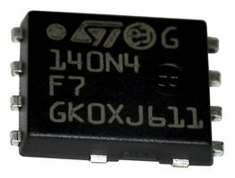STL4N80K5 MOSFET, N-Ch, 800V, 2.5A, PowerFLAT STMICROELECTRONICS