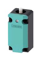 3SE51120CA00 Limit Switch, SPST, Plunger, 6a, 240V Siemens