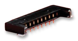 504050-1091 Connector, Header, 10Pos, 1ROW, 1.5mm Molex