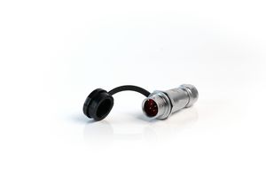 MP002740 Circular Connector, 4Pos, Rcpt, Solder multicomp Pro
