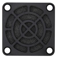 MCSC40-P15/45 Fan Filter Assembly, 40mm, 45PPI multicomp Pro