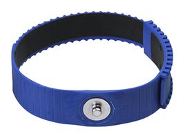 4620 Adjustable Wristband, Blue, Stud SCS