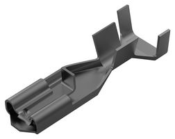 170332-1 Female Disconnect, 4.75mm, 18-14AWG Amp - Te Connectivity