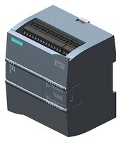 6ES7 212-1HE40-0XB0 PLC Processor Controller, 16 I/O, IP20 Siemens