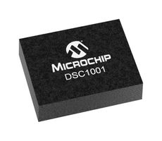 DSC1001DI1-033.3300 MEMS OSCILLATOR, AUTO, 33.33MHZ, CMOS MICROCHIP