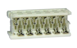 MP008693 Connector Housing, Rcpt, 12Pos, 1.27mm multicomp Pro