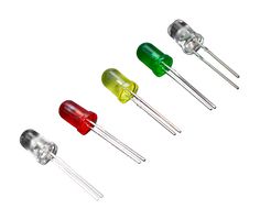 FIT0242 LED Pack, 5mm, 50PC DFRobot