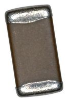C1206C395K3PACTU Cap, 3.9µF, 25V, 10%, X5R, 1206 Kemet