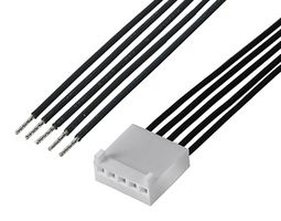 217797-1052 Cable ASSY, Rcpt-Free End, 300mm Molex