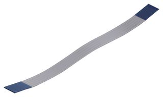 15266-0439 Cable ASSY, Same Side, 51 Core, 8" Molex