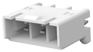1376383-1 Connector, Header, 3Pos, 5mm, Pcb Amp - Te Connectivity