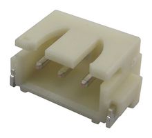 S3B-XH-SM4-TB(LF)(SN) CONNECTOR, HEADER, 3POS, 2.5MM, 1ROW JST (JAPAN SOLDERLESS TERMINALS)