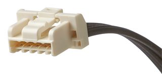 15135-0505 CABLE ASSY, 5POS, PLUG-PLUG, 450MM MOLEX