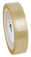 242295 Clear ESD Tape, 24mm X 65.8m DESCO Europe (Formerly Vermason)