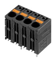 2491630000 WTB TERMINAL BLOCK, 3POS, 24-8AWG, TH WEIDMULLER