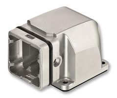 11 20 003 0800 Angled Housing, Han-Yellock Module Harting