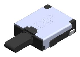 MP000775 Detect Switch, SPST-NO, 0.01A, 5V, SMD multicomp Pro