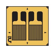 SGD-2/1000-DY13 Strain Gauges, Gauges Without Wires Omega