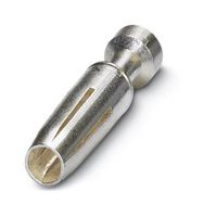 CK2,5-Ed-4,00BU Ag Heavy Duty Contact, Socket, 12AWG, Crimp Phoenix Contact