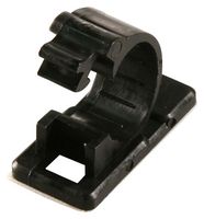 MP003241 Cable Clip, Black, 12mm, Pk100 Pro Power