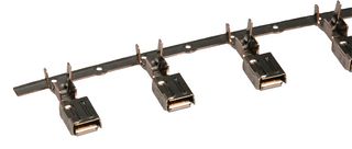 179956-2 Contact, Socket, 12-10AWG, Crimp Amp - Te Connectivity