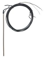 TPC-J-316-6.0-I-100-2.0MTR CT45JX Tc Probe, Type J, 6MMX100MM, SS, 2m CANTHERM